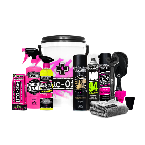 Комплект за почистване Muc-Off DEEP CLEAN BUCKET MX