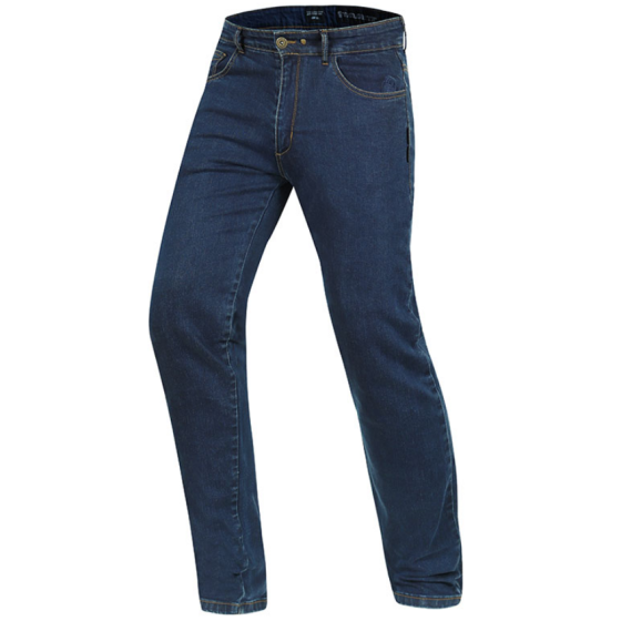 Мото дънки TRILOBITE 2262 FRESCO MEN BLUE