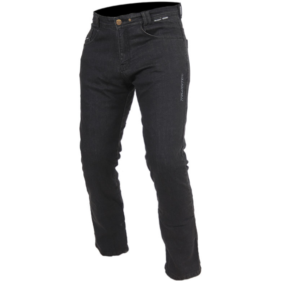 Мото дънки Trilobite 2267 Omnia men black