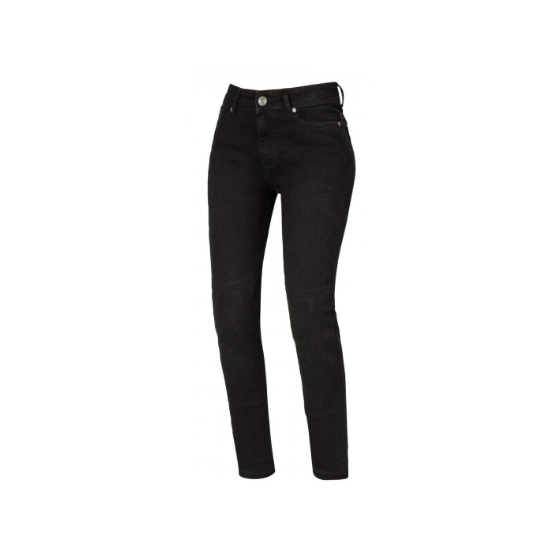 Дамски мото дънки SECA SELENE BLACK