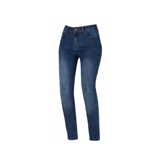 Дамски мото дънки SECA SELENE BLUE