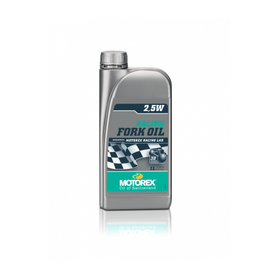 Масло MOTOREX Racing Fork Oil 2.5W