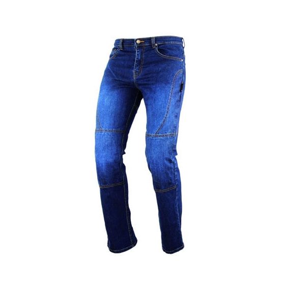 Дамски мото дънки A-PRO JOLIE Kevlar