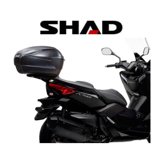 Монтажен комплект за куфари SHAD TOP MASTER YAMAHA X-MAX 400/125 '13