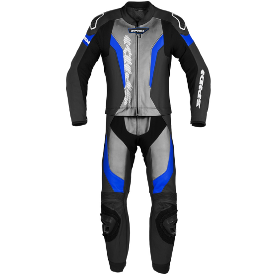 КОЖЕН МОТО ЕКИП SPIDI LASER TOURING Black/Blue 2PC