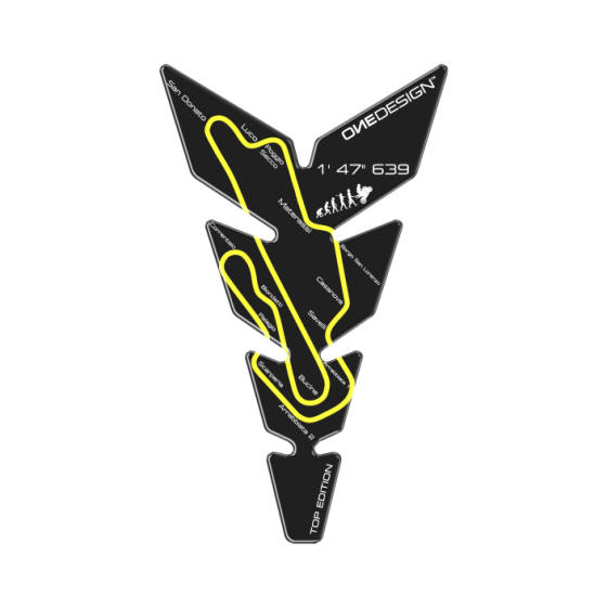 Протектор за резервоар MISANO 3M CGMOS117P