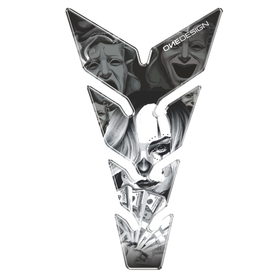 Протектор за резервоар ONEDESIGN PAD14P