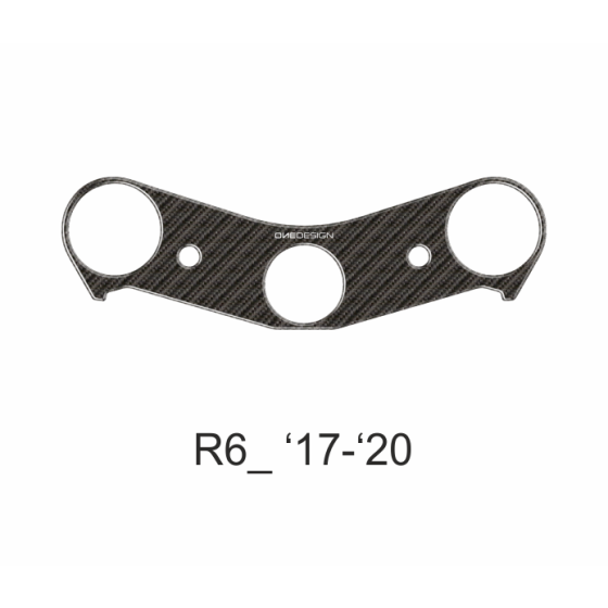 Протектор за трипътник YAMAHA R6 2017-2020г.