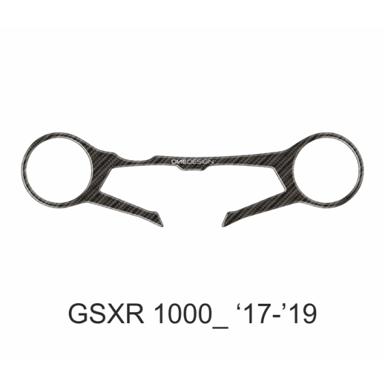 Протектор за трипътник SUZUKI GSXR 1000 2017 - 2020г.