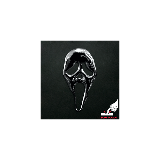 3D стикер ONEDESIGN ECOSCBKP BLACK