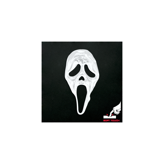 3D стикер ONEDESIGN ECOSCWP WHITE