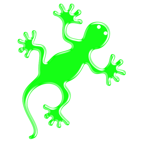 3D стикер ONEDESIGN 3DGECOVFP GREEN