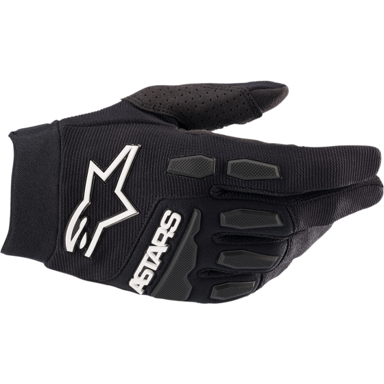 Мотокрос ръкавици ALPINESTARS FULL BORE BLACK/WHITE