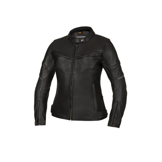 Дамско кожено яке SECA DARKSIDE TFL BLACK