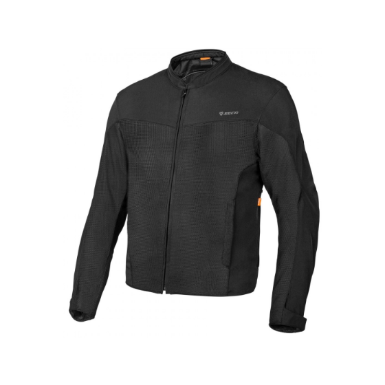 Текстилно Мото яке SECA SUPERLITE BLACK