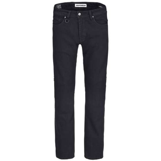 Мото дънки SPIDI J-TRACKER BLACK SHORT