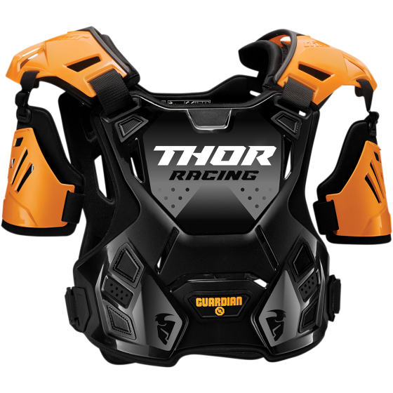 Детска мотокрос броня THOR GUARDIAN S20 ORANGE