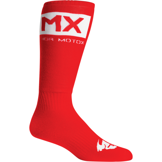 Термо чорапи THOR MX Cool RED