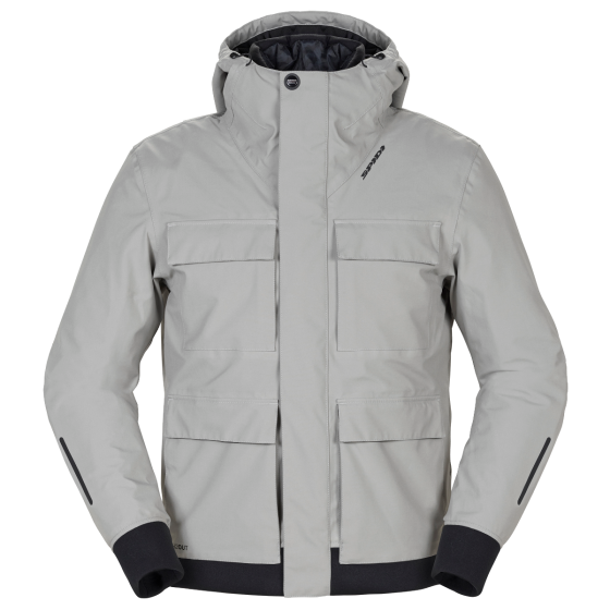 Текстилно мото яке SPIDI RIDING PARKA Sage
