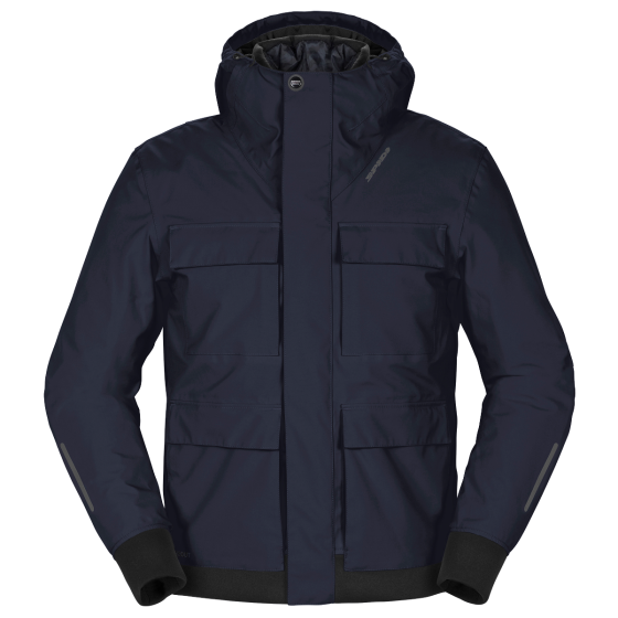 Текстилно мото яке SPIDI RIDING PARKA Blue