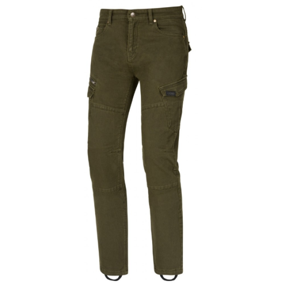 Мото дънки SECA BADLANDS ARM KHAKI