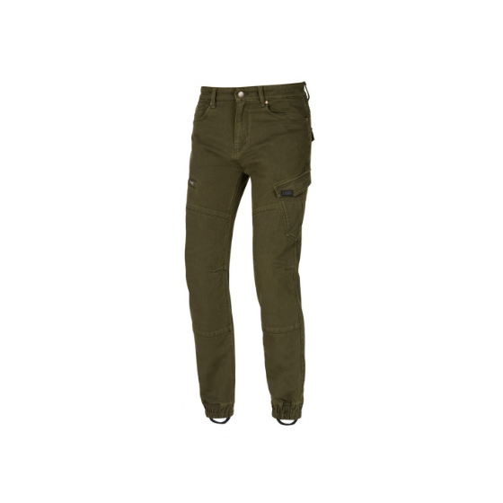 Мото дънки SECA YAKUZA ARM KHAKI