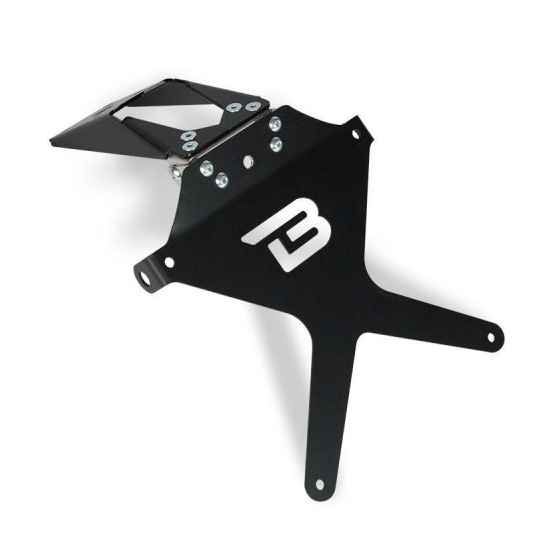 СТОЙКА ЗА НОМЕР BARRACUDA Kawasaki Z1000 (2014-2016)Kawasaki Z1000 (2017-2021)