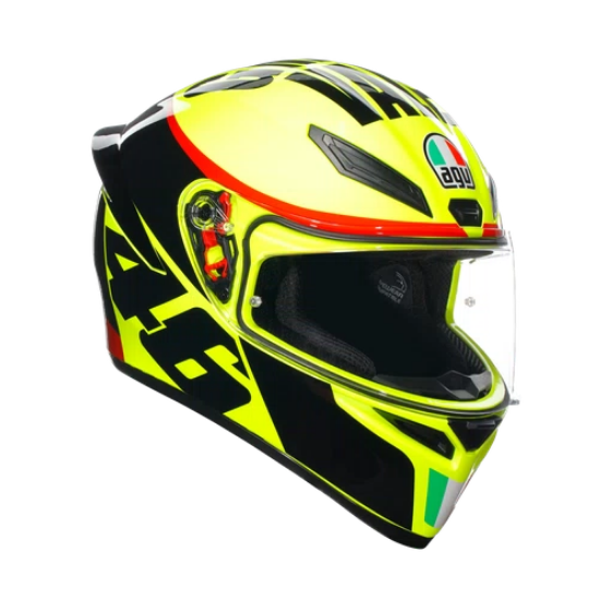 Каска AGV K1 S E2206 - GRAZZIE VALE