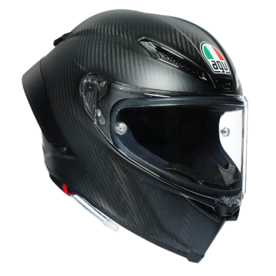 МОТО КАСКА AGV PISTA GP RR E2206 DOT - MONO MATT CARBON