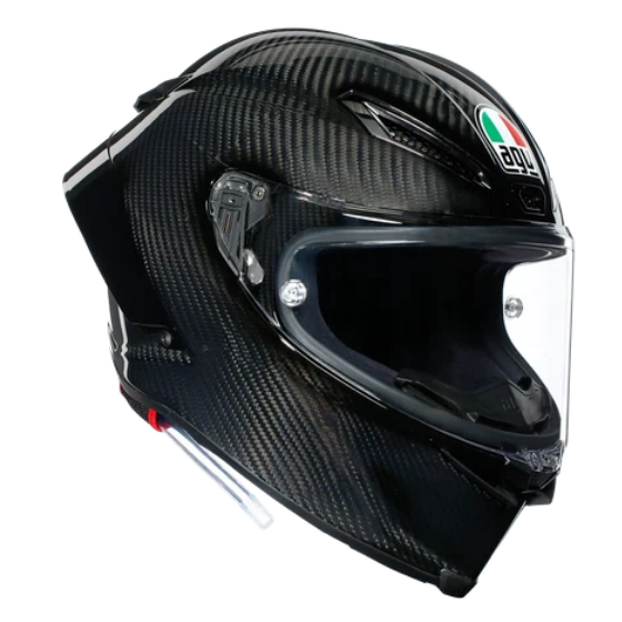МОТО КАСКА AGV PISTA GP RR E2206 DOT - MONO GLOSSY CARBON
