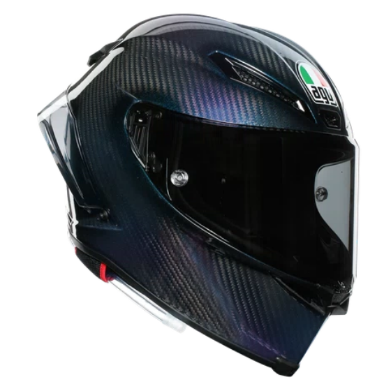 МОТО КАСКА AGV PISTA GP RR E2206 DOT - MONO IRIDIUM CARBON
