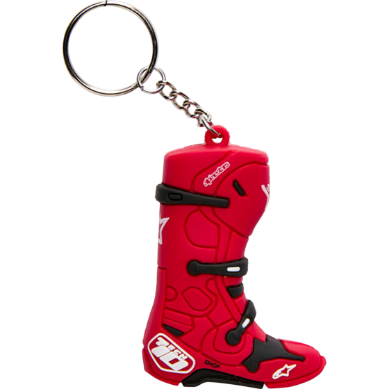 Ключодържател ALPINESTARS NEW TECH 10 RED