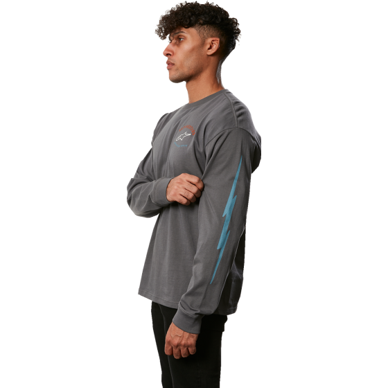 Блуза ALPINESTARS Full Face Long-Sleeve Charcoal