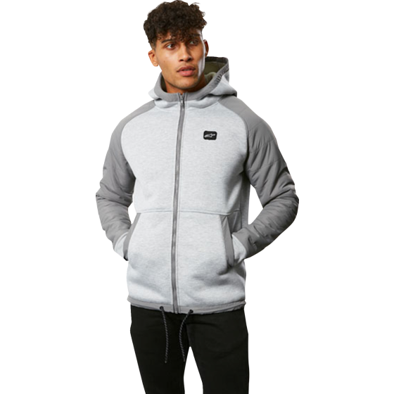 Суитшърт ALPINESTARS HOODIE SHERPA FUSION GY