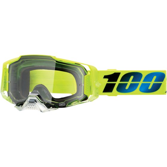Мотокрос очила 100% ARMEGA KOROPI CLEAR