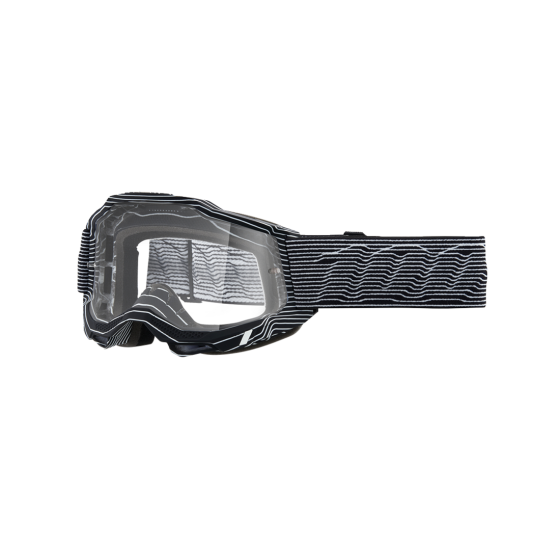 Мотокрос очила 100% ACCURI2 SILO CLEAR