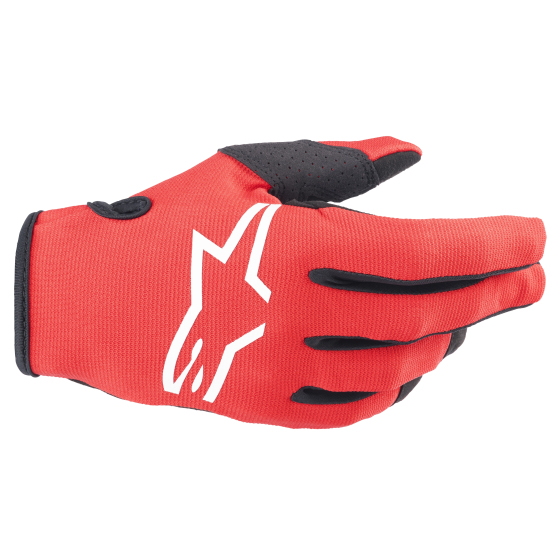 Вело ръкавици ALPINESTARS ALPS RED/WHT