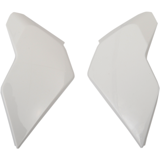 Капачки за механизъм ICON SIDEPLATE AFLT WHITE