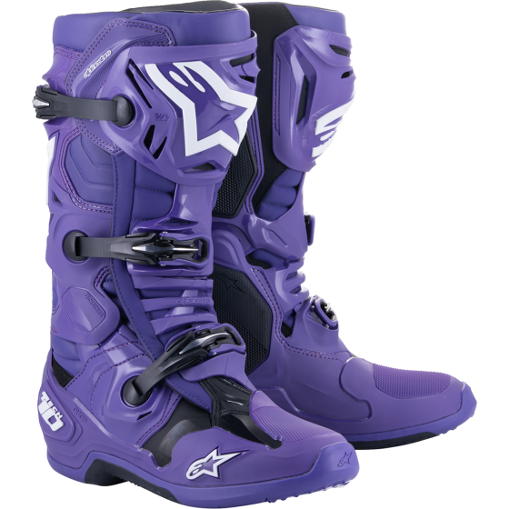 Мотокрос ботуши ALPINESTARS TECH 10 PURPL/BLK