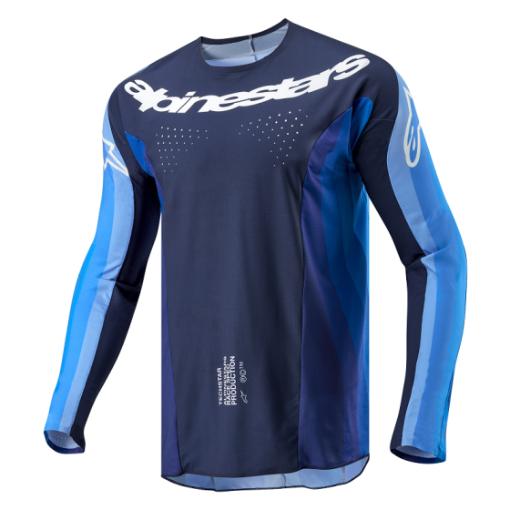 Мотокрос джърси ALPINESTARS T-STAR PNEU NV/BL