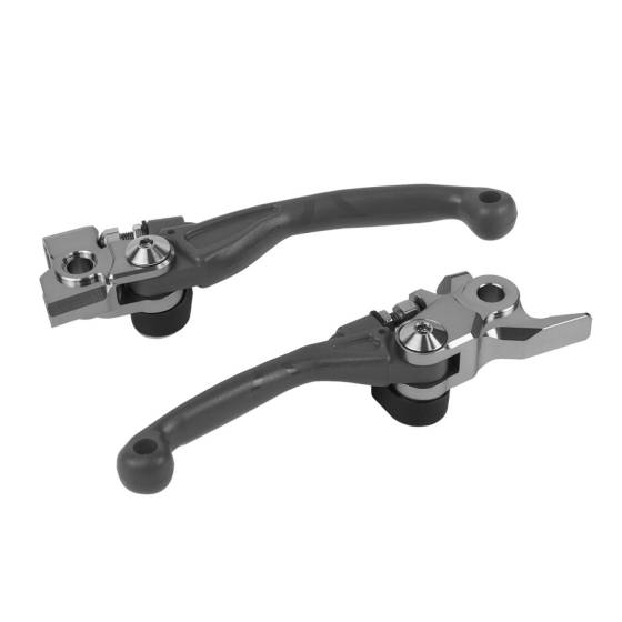 Комплект лостчета POLISPORT Pivot Lever Set KTM85SX GREY