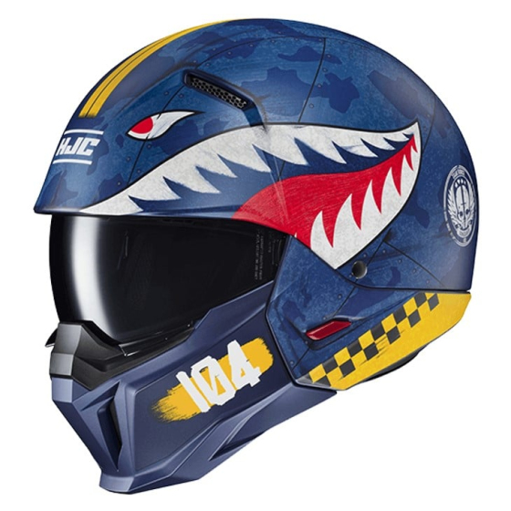 Каска HJC i20 VANGUARD CALL OF DUTY