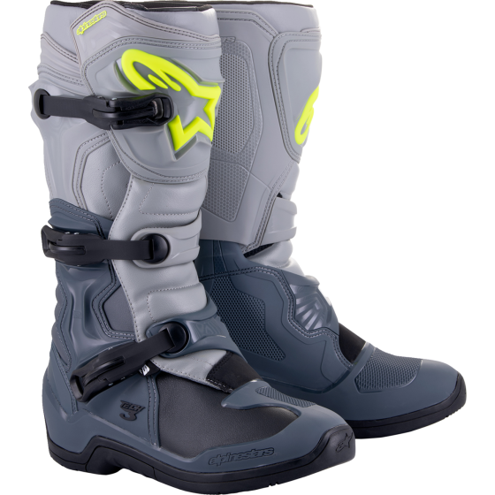 Мотокрос ботуши ALPINESTARS TECH 3 GRAY/GRAY