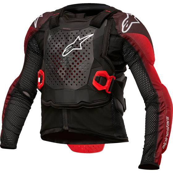 Детска ризница ALPINESTARS Youth Bionic Tech BWR