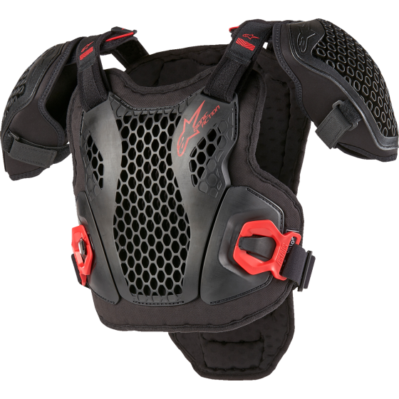 Детска броня ALPINESTARS RD YTH B-ACT B/R