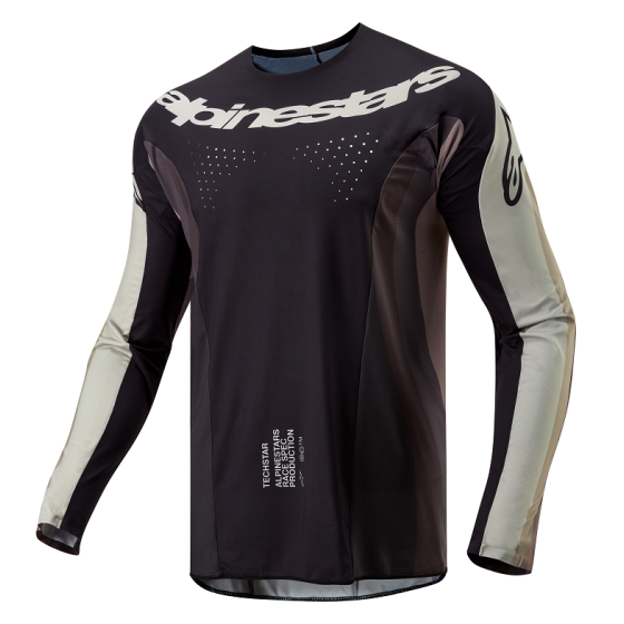 Мотокрос джърси ALPINESTARS T-STAR PNEU IR/GY