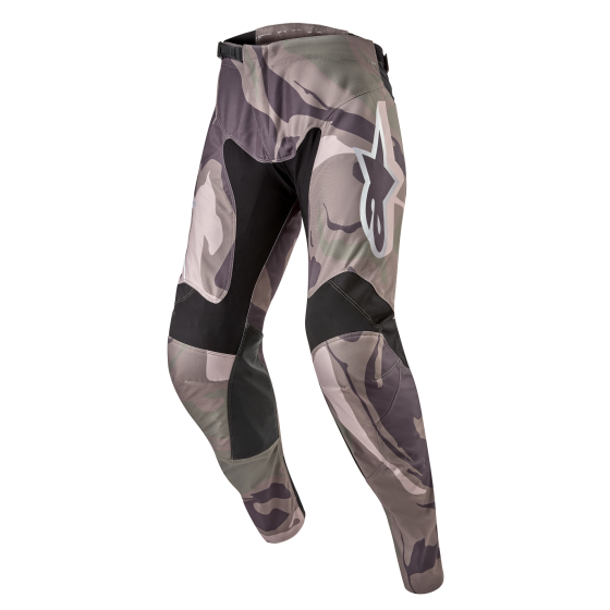 Мотокрос брич ALPINESTARS RAC-TACT GRN/BRW