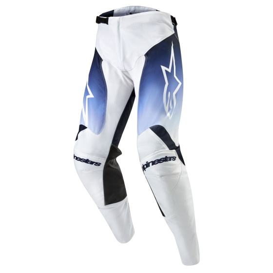 Мотокрос брич ALPINESTARS RAC-HOEN WHT/NAVY