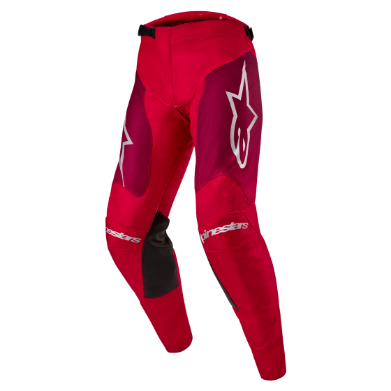 Мотокрос брич ALPINESTARS RAC-HOEN RED/BUR