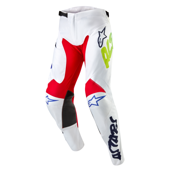 Мотокрос брич ALPINESTARS RAC-HANA WHT/MULT